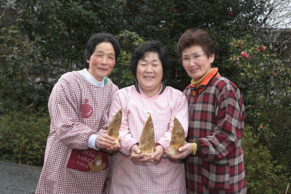 国産食材・安心へのこだわり